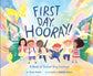 Harper Collins First Day, Hooray!