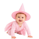 Baby Pink Witch Halloween Costume