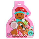Klee Snowflake Shimmer- Eye Shadow and Lip Shimmer Set