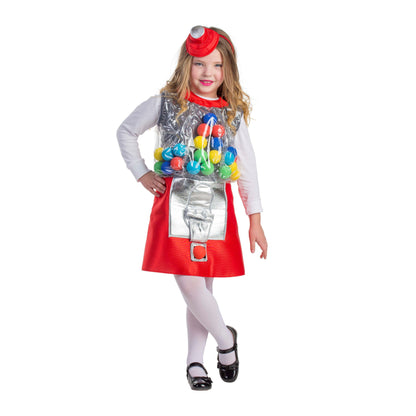 Gumball Machine Costume - Kids