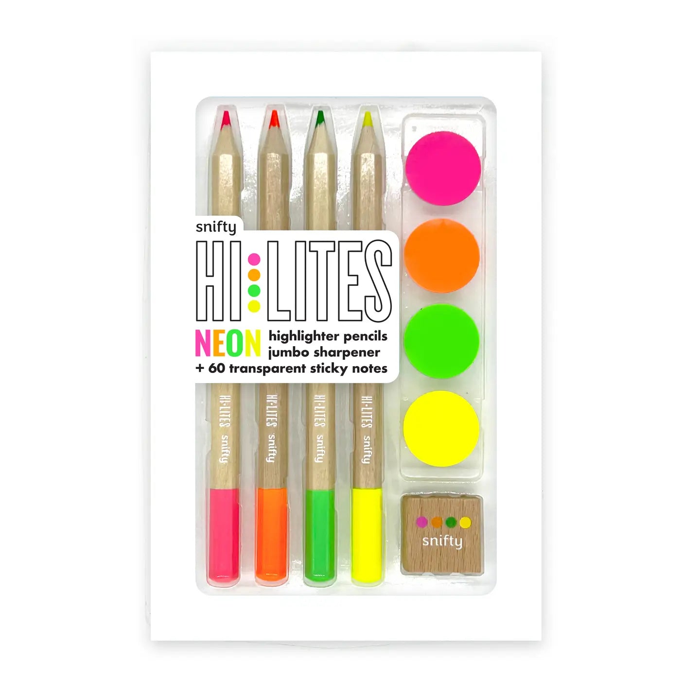 Hi Lites Neon Set