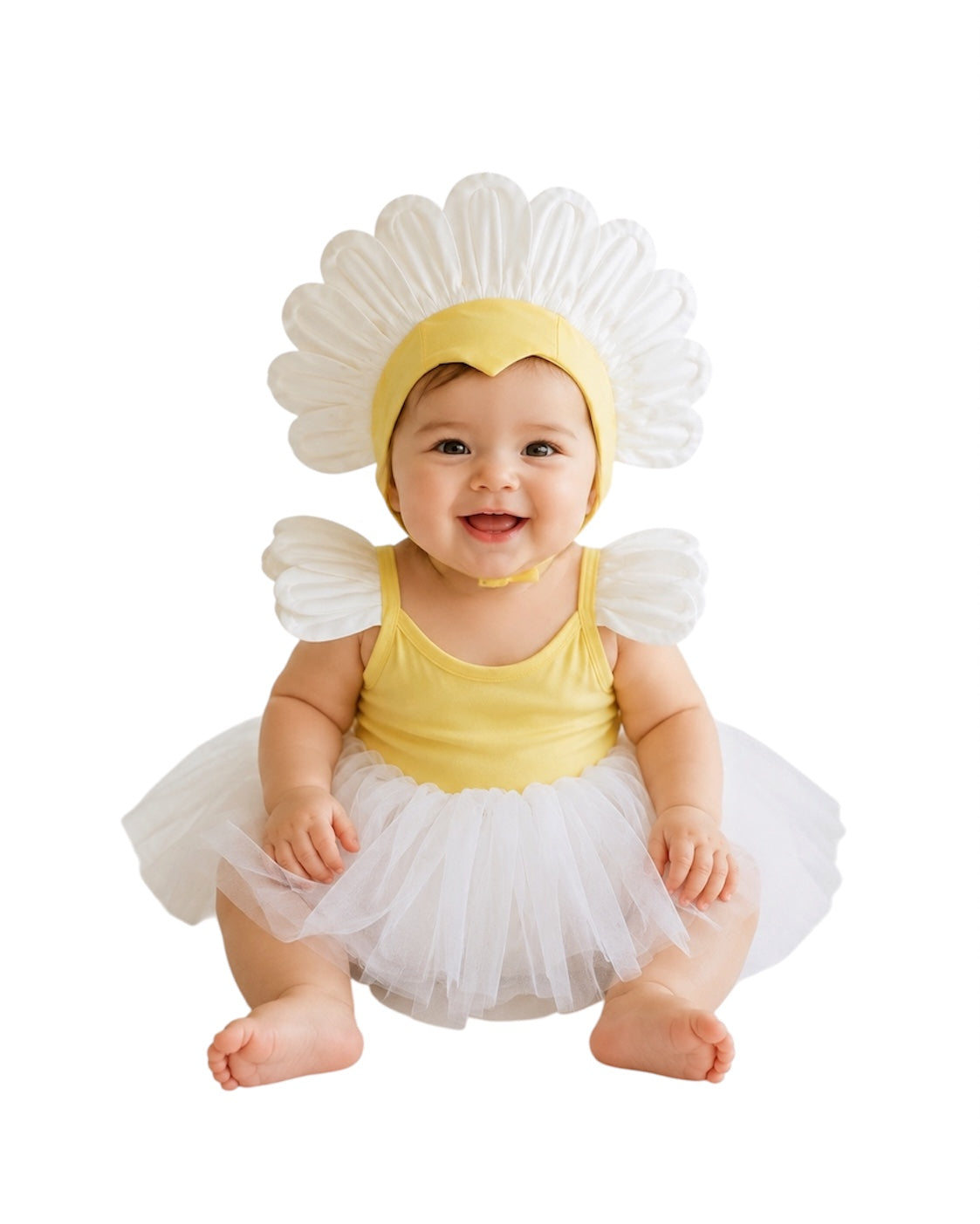 Band of the Wild Daisy Costume with Tutu