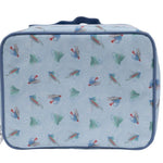 Apple Of My Isla Flies Lunchbox