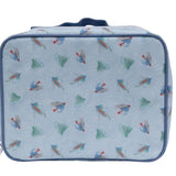 Apple Of My Isla Flies Lunchbox