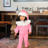 Band in the Wild Pink Holiday Elf Costume