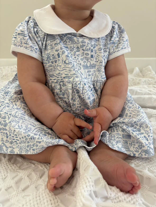 Joy Street Kids Seaside Sally Play Dress