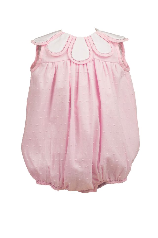 Dotted Swiss Tulip Bubble