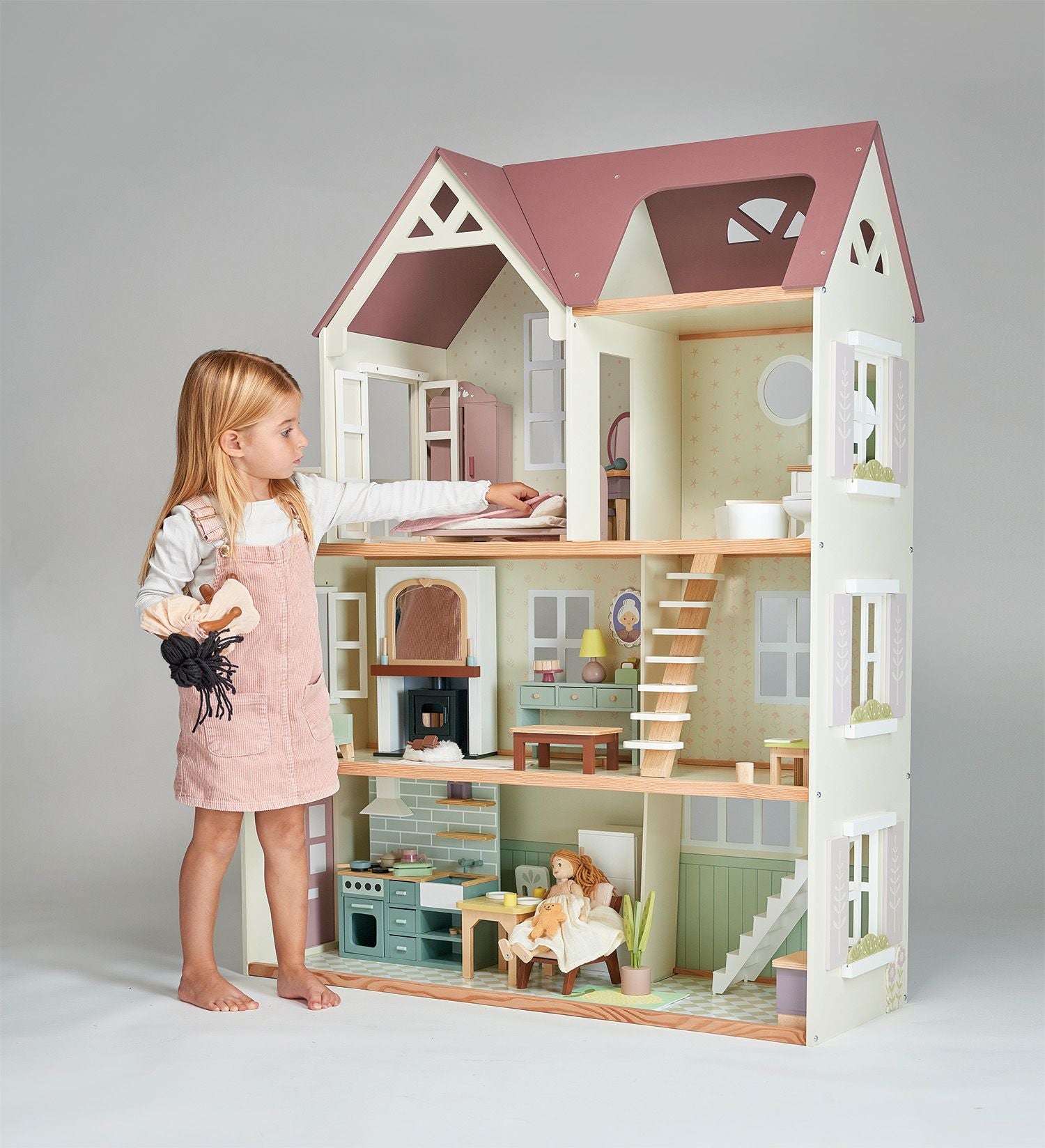 Tender Leaf Toys Mulberry Mansions