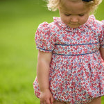 Little English Caroline Bubble- Lennox Floral