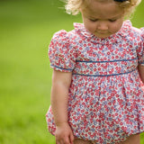Little English Caroline Bubble- Lennox Floral