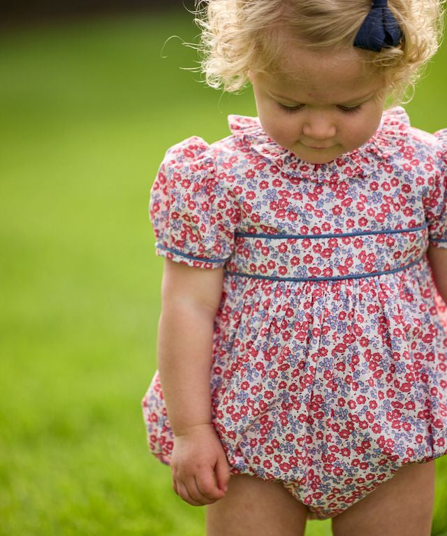 Little English Caroline Bubble- Lennox Floral