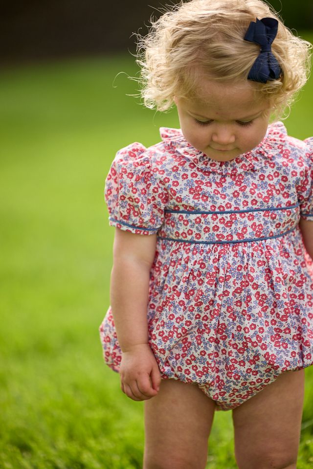Little English Caroline Bubble- Lennox Floral