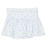 Azarhia Easter Tulips Gathered Skort
