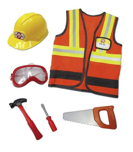 Construction Worker Set