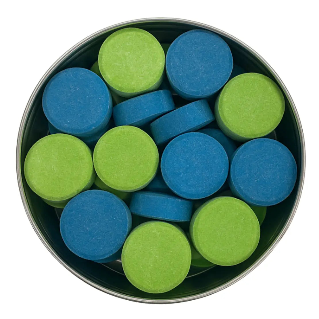Boca Bear Kids Bath Tub Drops- Blue and Green 