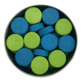 Boca Bear Kids Bath Tub Drops- Blue and Green 