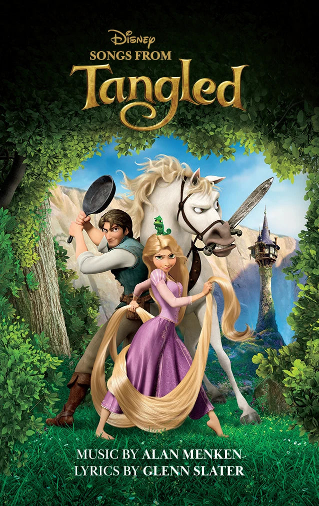 Yoto Songs From Tangled