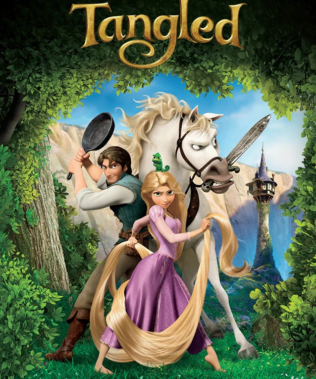 Yoto Songs From Tangled