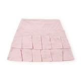 Margot Girls' Performance Skirt - Light Pink