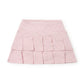 Margot Girls' Performance Skirt - Light Pink