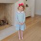 Lillian Girls' Dress - Holly Holiday