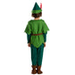 Dress Up America Peter Pan Costume - Kids