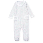 Lila and Hayes Lucy Girls' Romper - Garden Soiree
