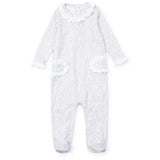 Lila and Hayes Lucy Girls' Romper - Garden Soiree