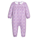Little English Evelyn Romper- Ashbrook Floral
