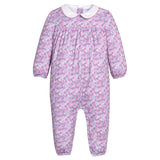 Little English Evelyn Romper- Ashbrook Floral