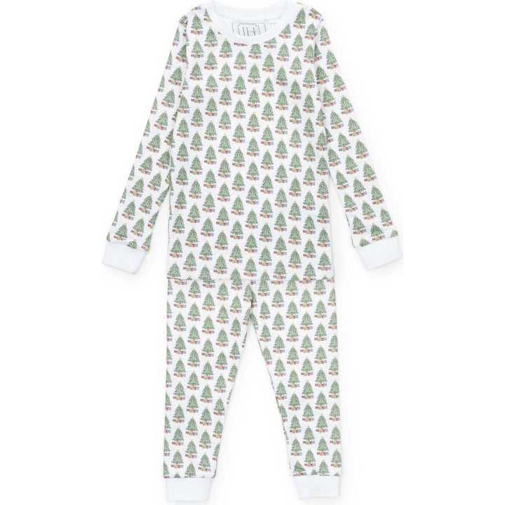 Under the Christmas Tree