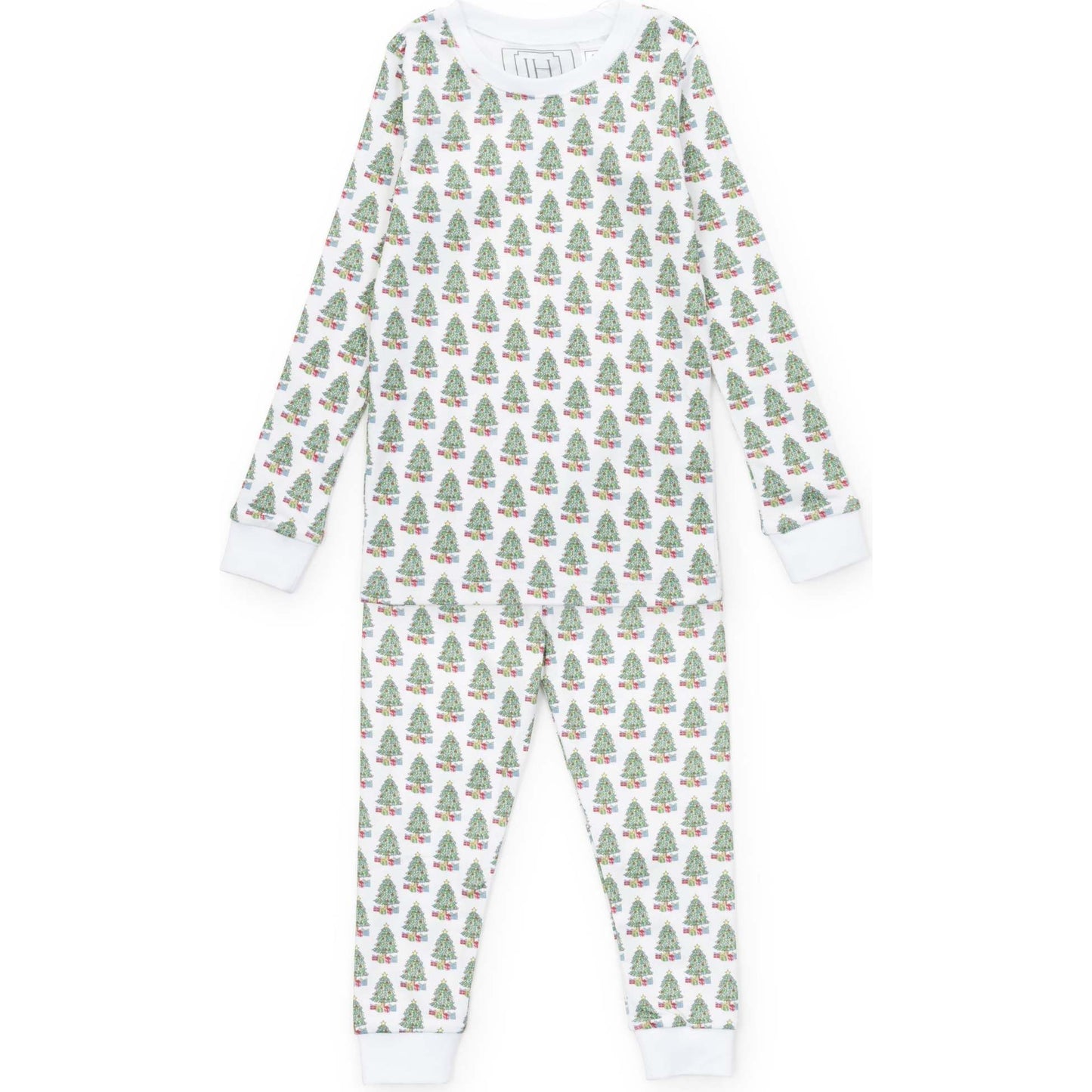 Grayson Pajama Pant Set - Under the Christmas Tree