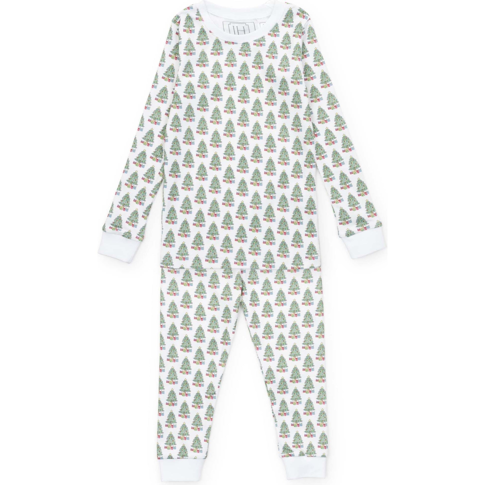 Grayson Pajama Pant Set - Under the Christmas Tree