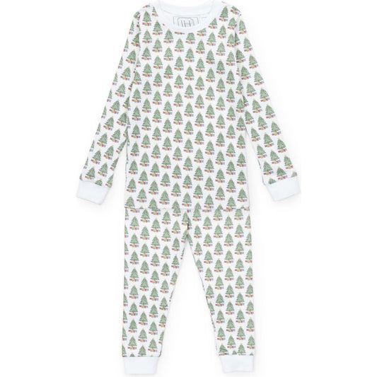Grayson Pajama Pant Set - Under the Christmas Tree