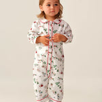 Petite Plume North Pole Chronicles Cambridge Romper