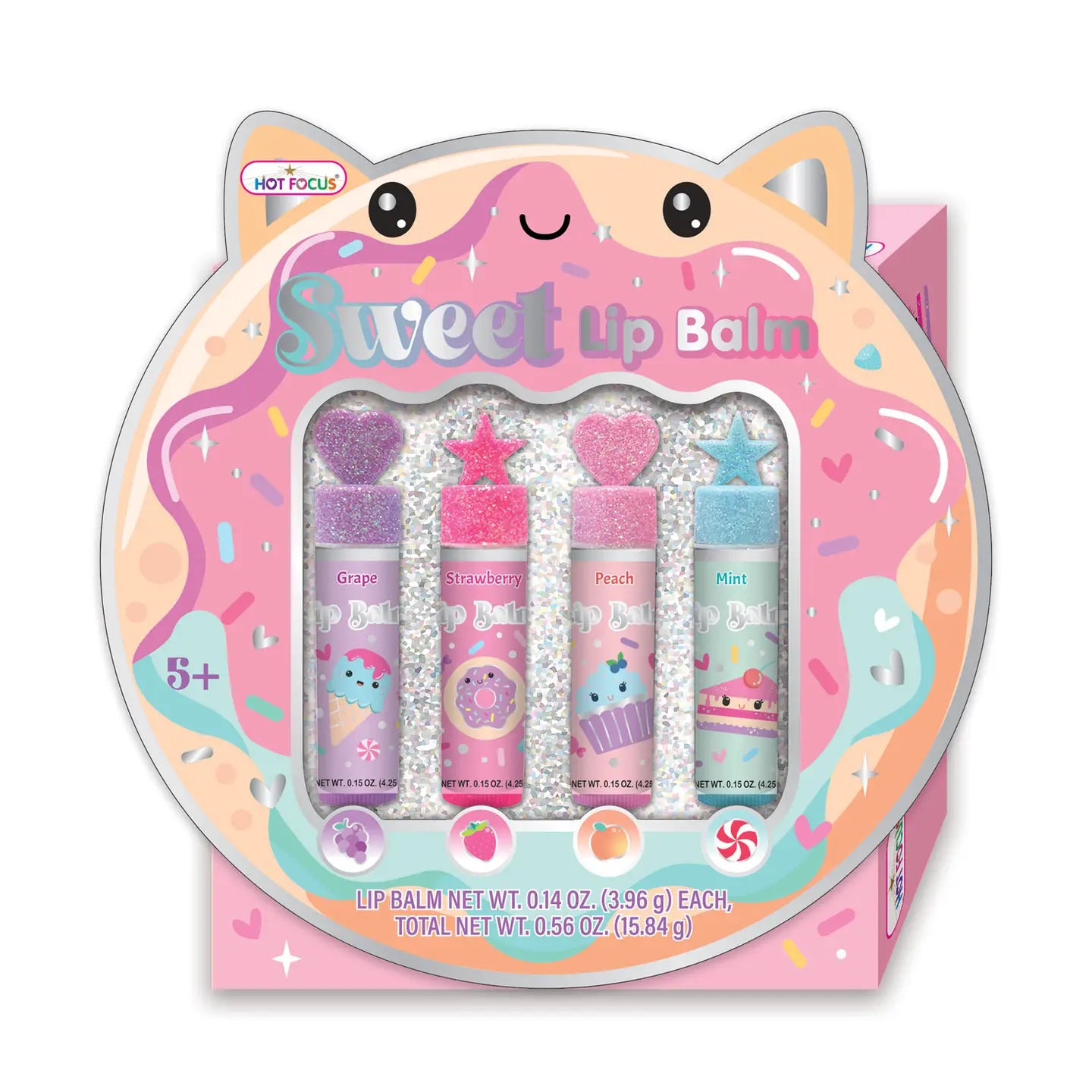 Sweet Lip Balm- Sweet