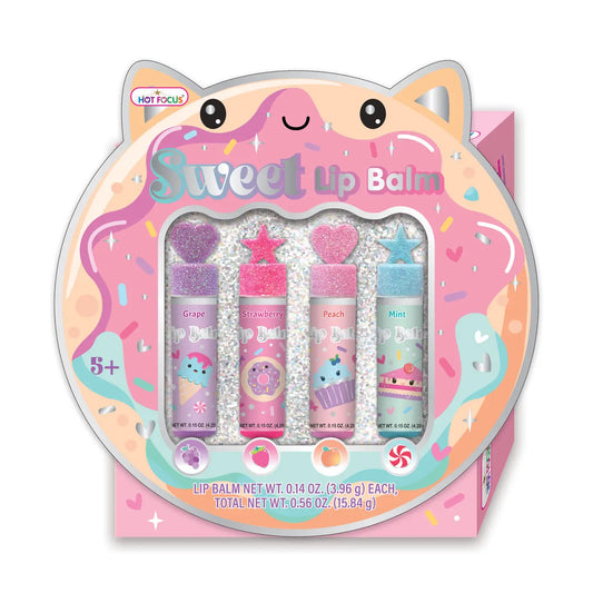 Sweet Lip Balm- Sweet