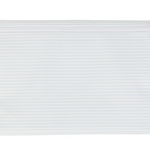 Apple of My Isla The Changing Pad- Light Blue Stripe 