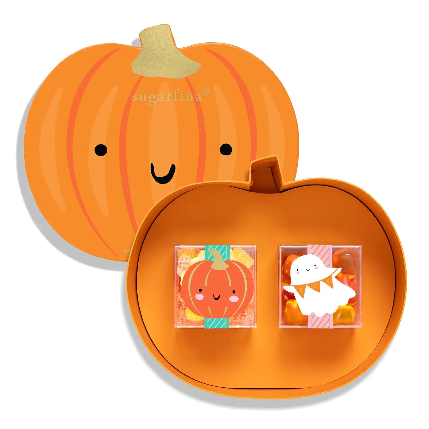Sugarfina Little Pumpkin Bento Box