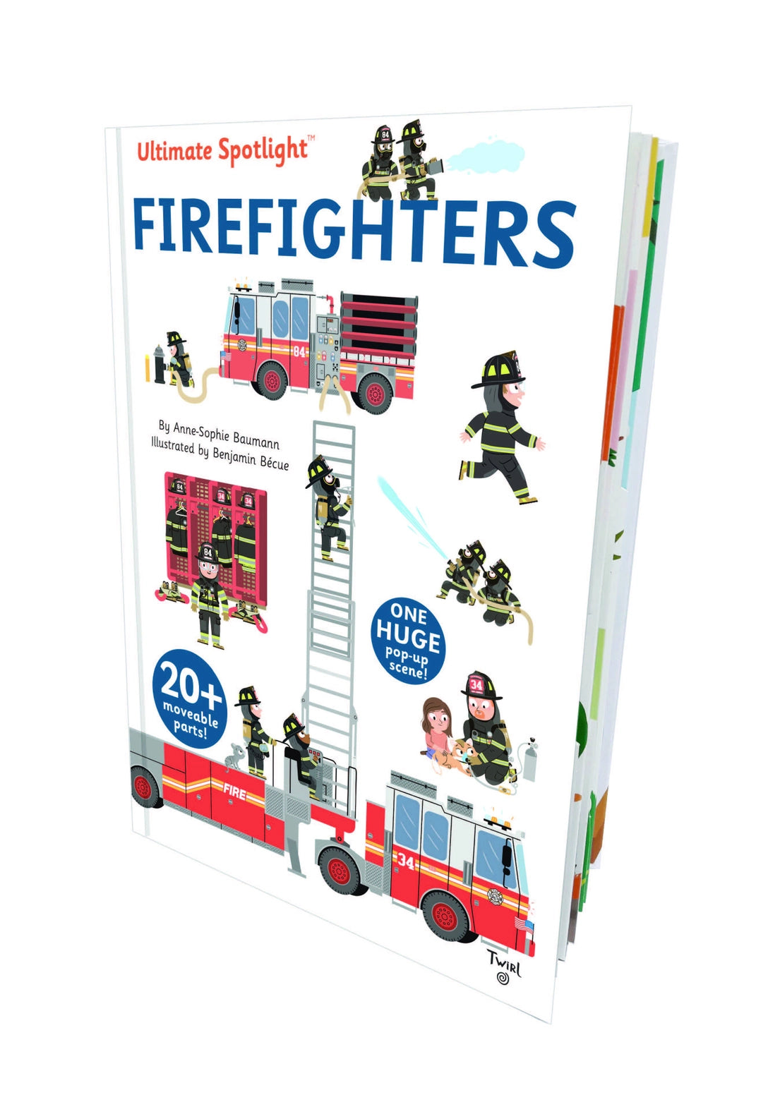 Ultimate Spotlight: Firefighters