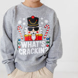 Sweet Wink What's Crackin Sweatshirt