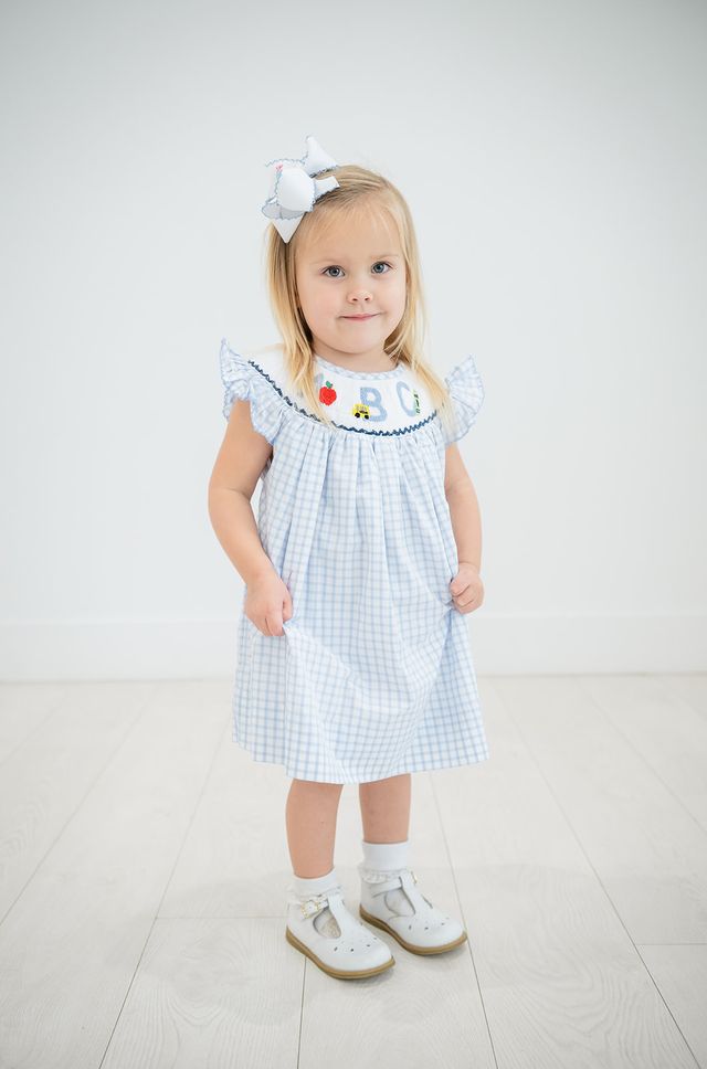 ABC Dress