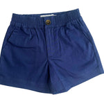 Tarry's Apparel Co. The Nino Short- Navy