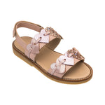 Elephantito Cuore Sandals- Pink