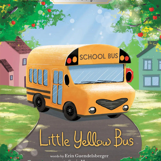 Sourcebooks Little Yellow Bus