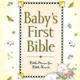 Harper Collins Baby's First Bible