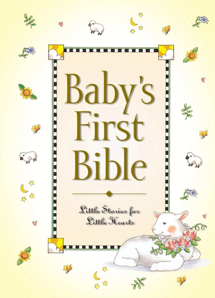 Harper Collins Baby's First Bible