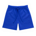 Florence Eiseman Royal French Terry Pull On Short