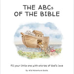Wild Adventure Books ABC's of the Bible