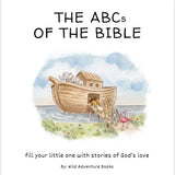 Wild Adventure Books ABC's of the Bible
